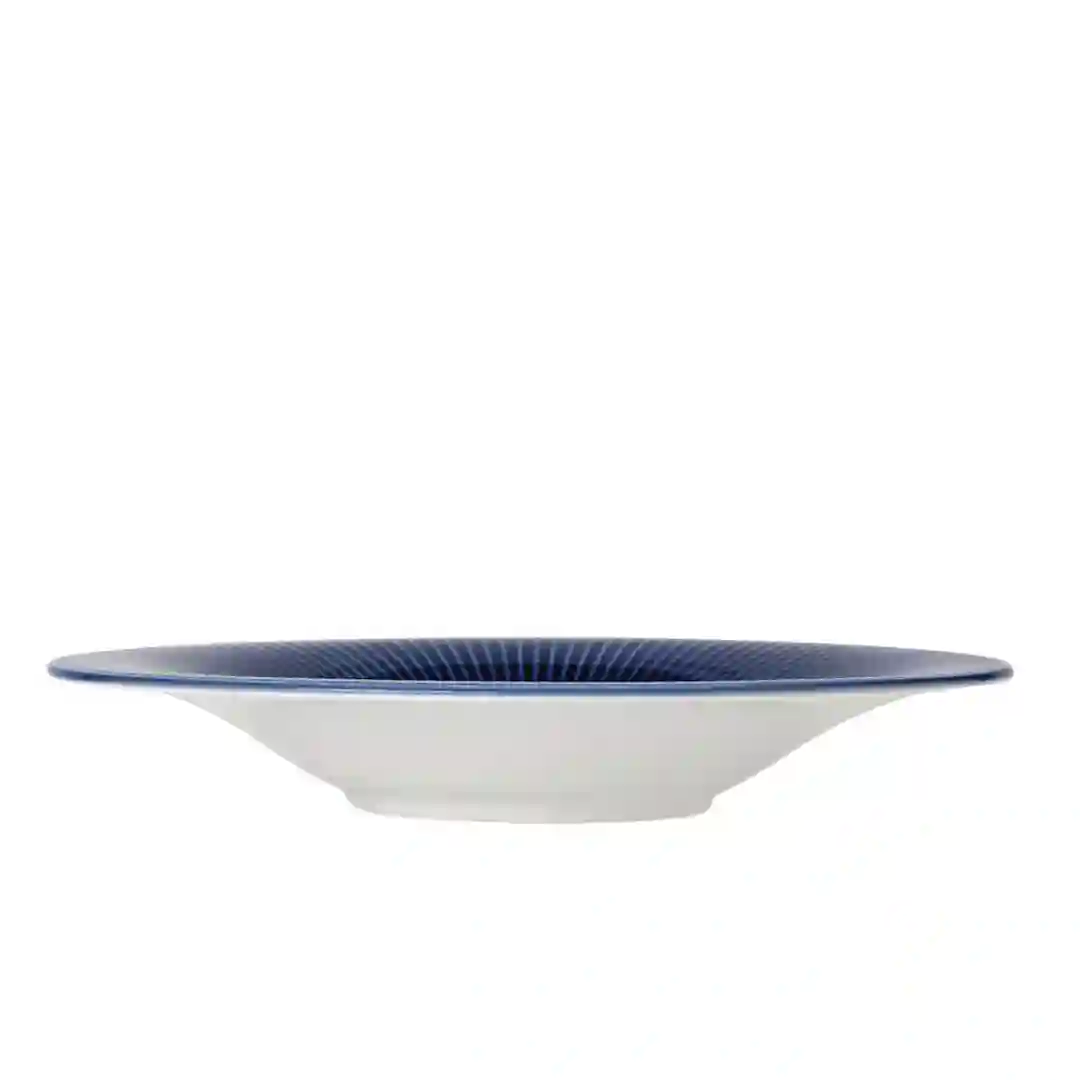 Tallerken Dyb Willow