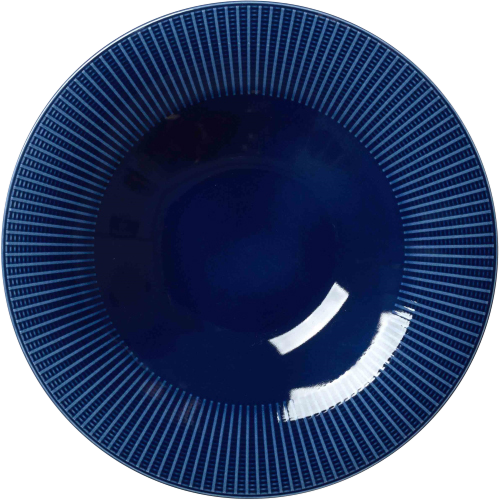 Tallerken Dyb Willow