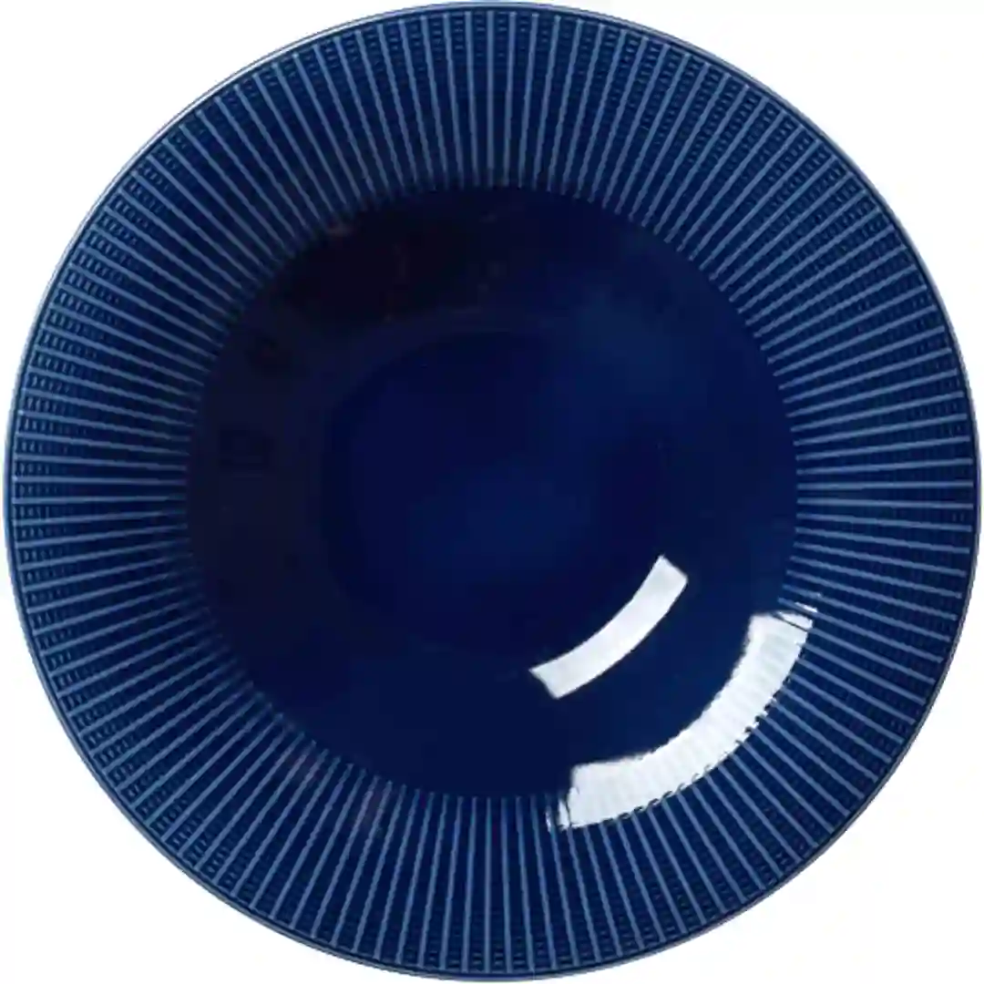 Tallerken Dyb Willow