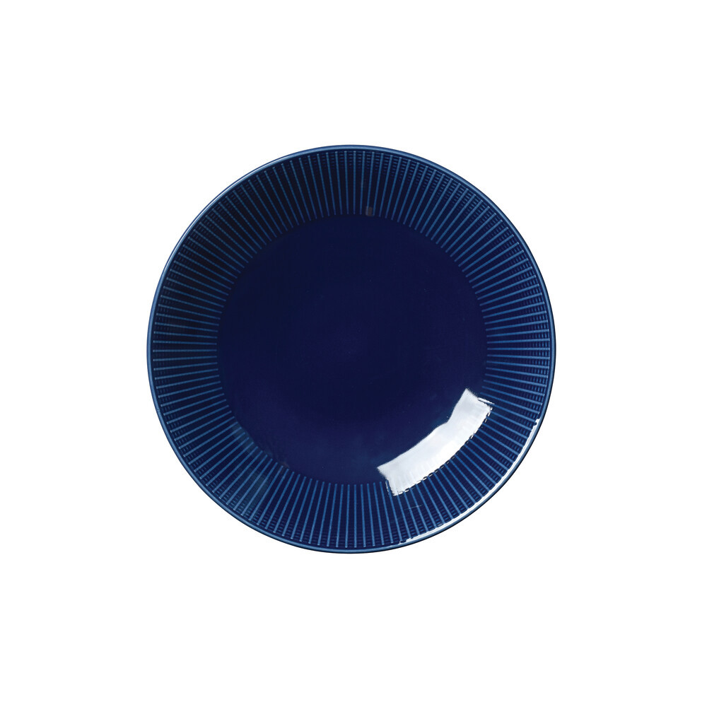 Tallerken Dyb Willow