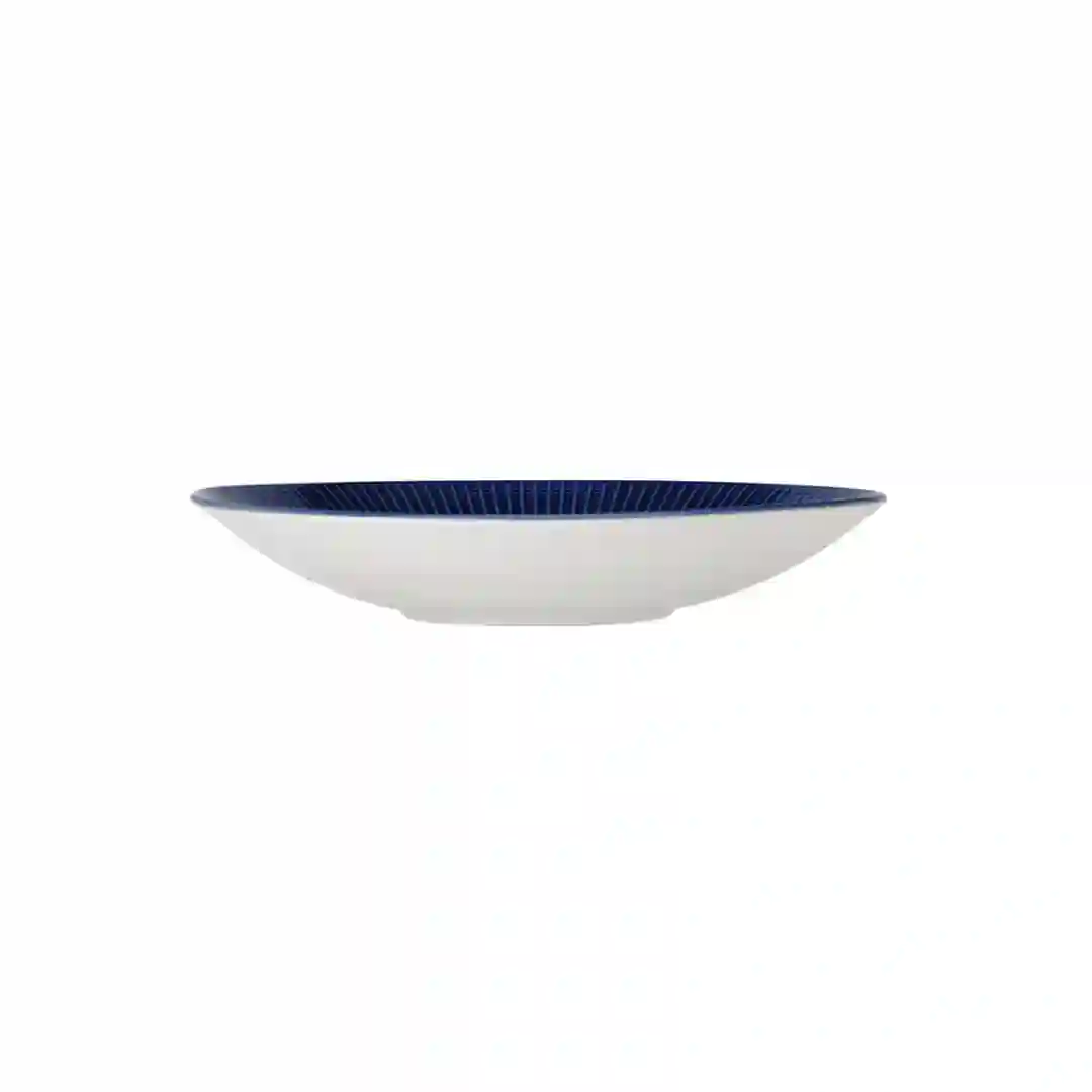 Tallerken Dyb Willow