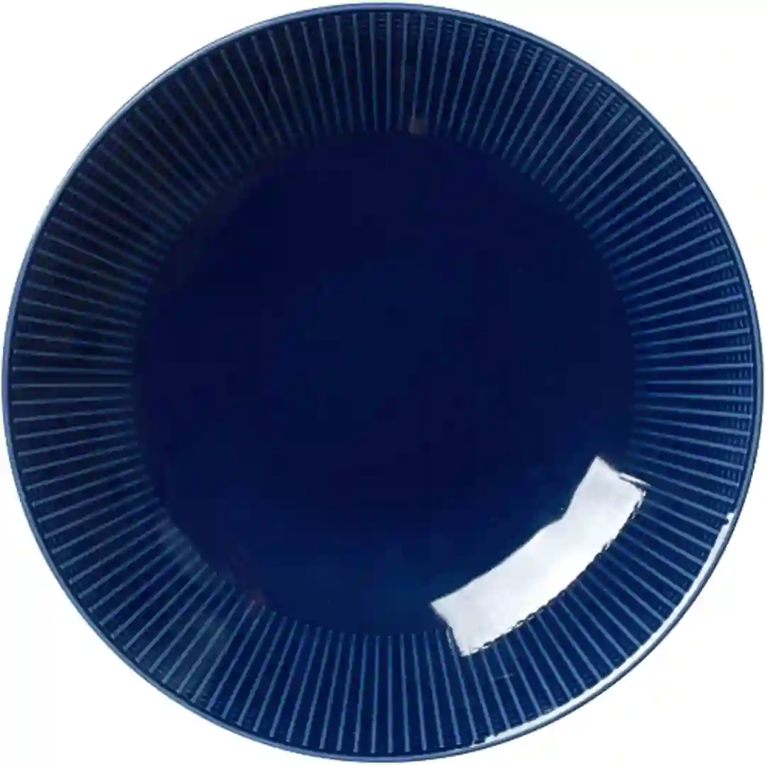 Tallerken Dyb Willow