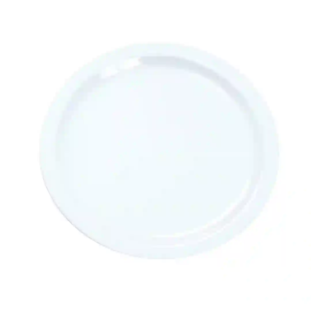 Tallerken Flad Brønnum