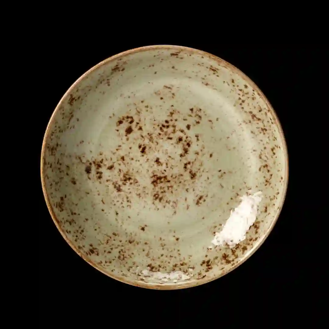 Tallerken Dyb Craft