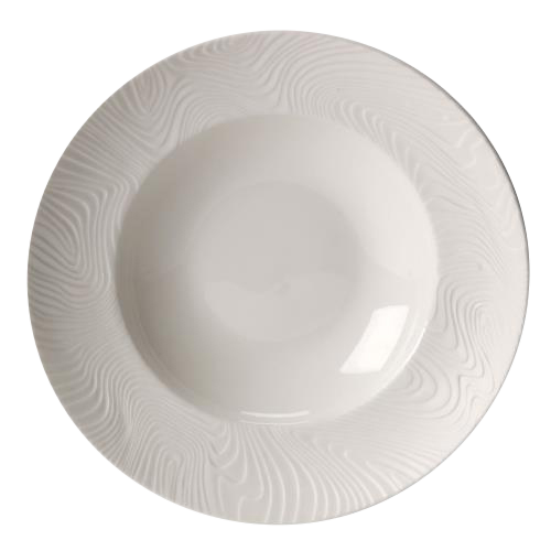 Tallerken Dyb Optik