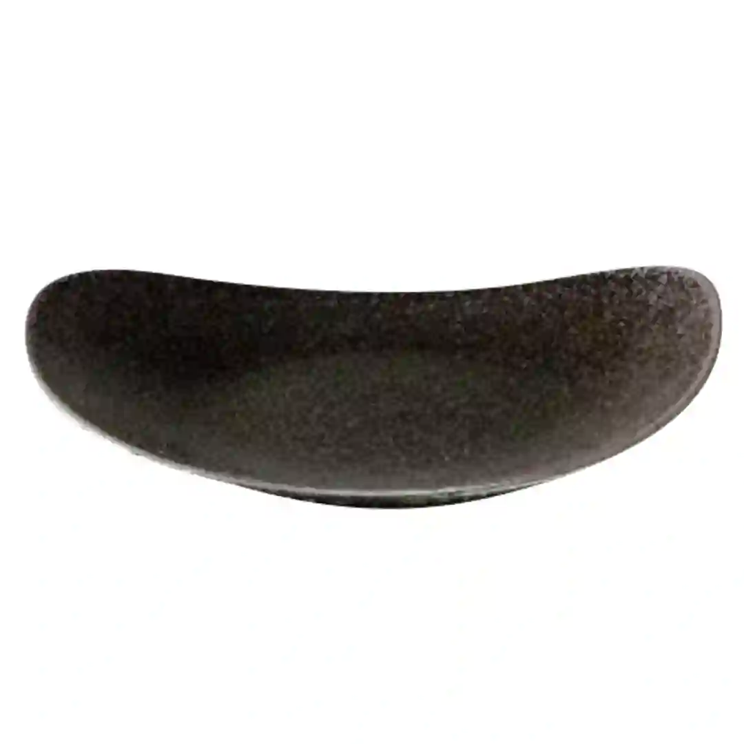 Tallerken Flad Cuba Maron