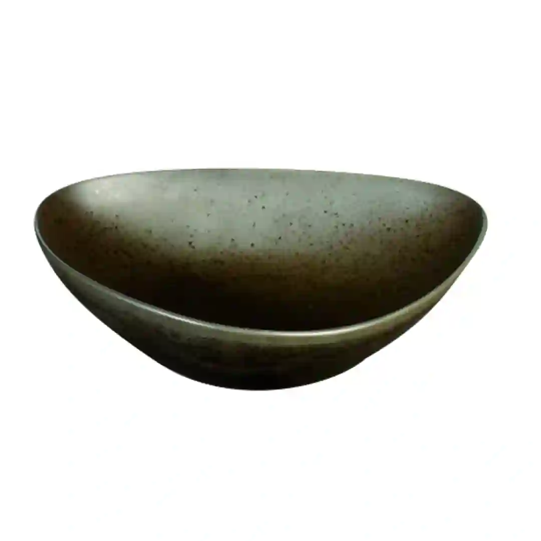 Tallerken Dyb Cuba Maron