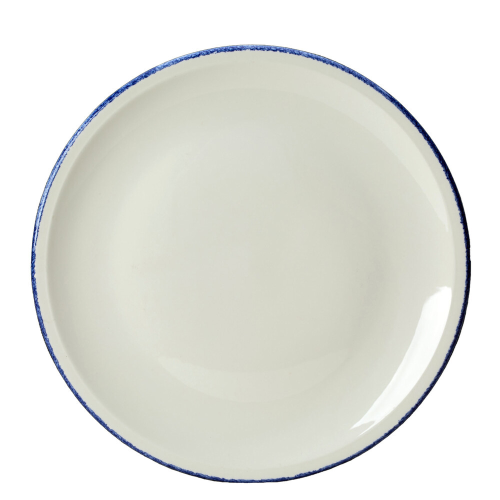 Tallerken Pizza Blue Dapple