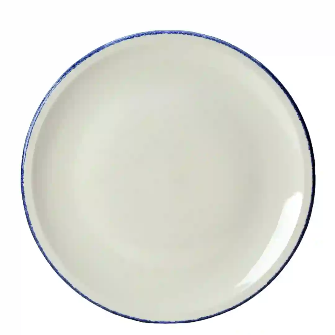 Tallerken Pizza Blue Dapple