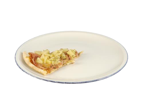 Tallerken Pizza Blue Dapple