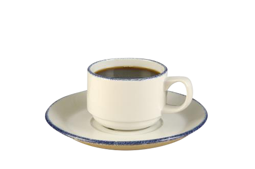 Overkop Stabelbar Blue Dapple