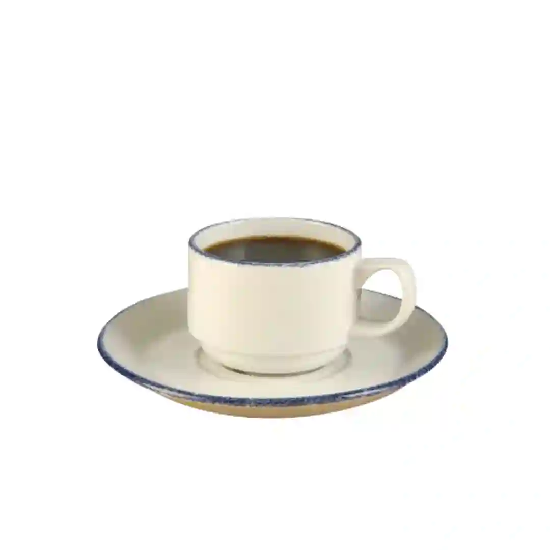 Overkop Stabelbar Blue Dapple