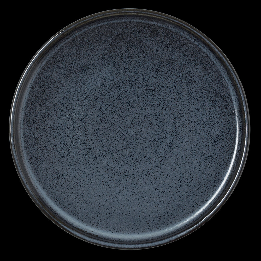 Tallerken m/kant Potters