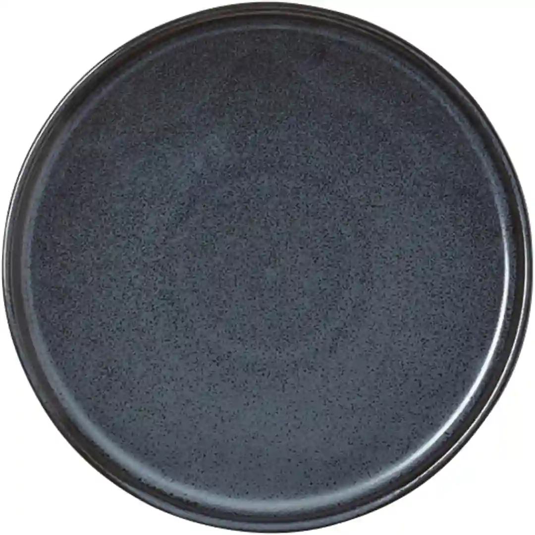 Tallerken m/kant Potters