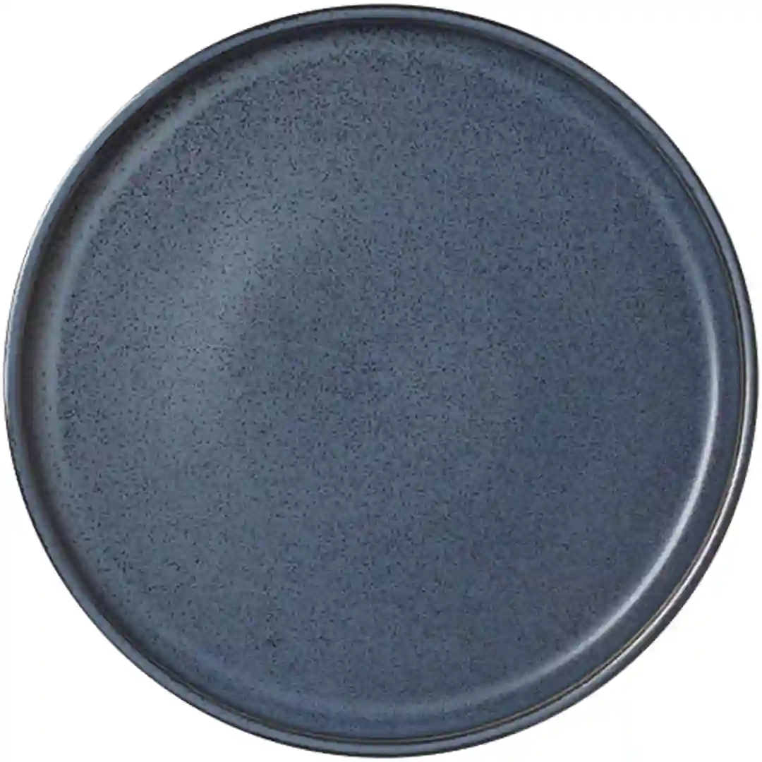 Tallerken m/kant Potters