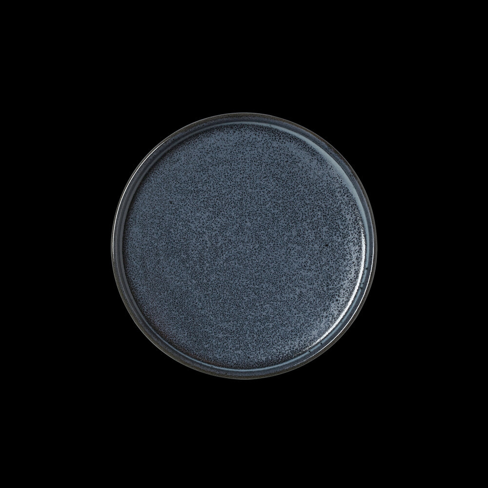 Tallerken m/kant Potters