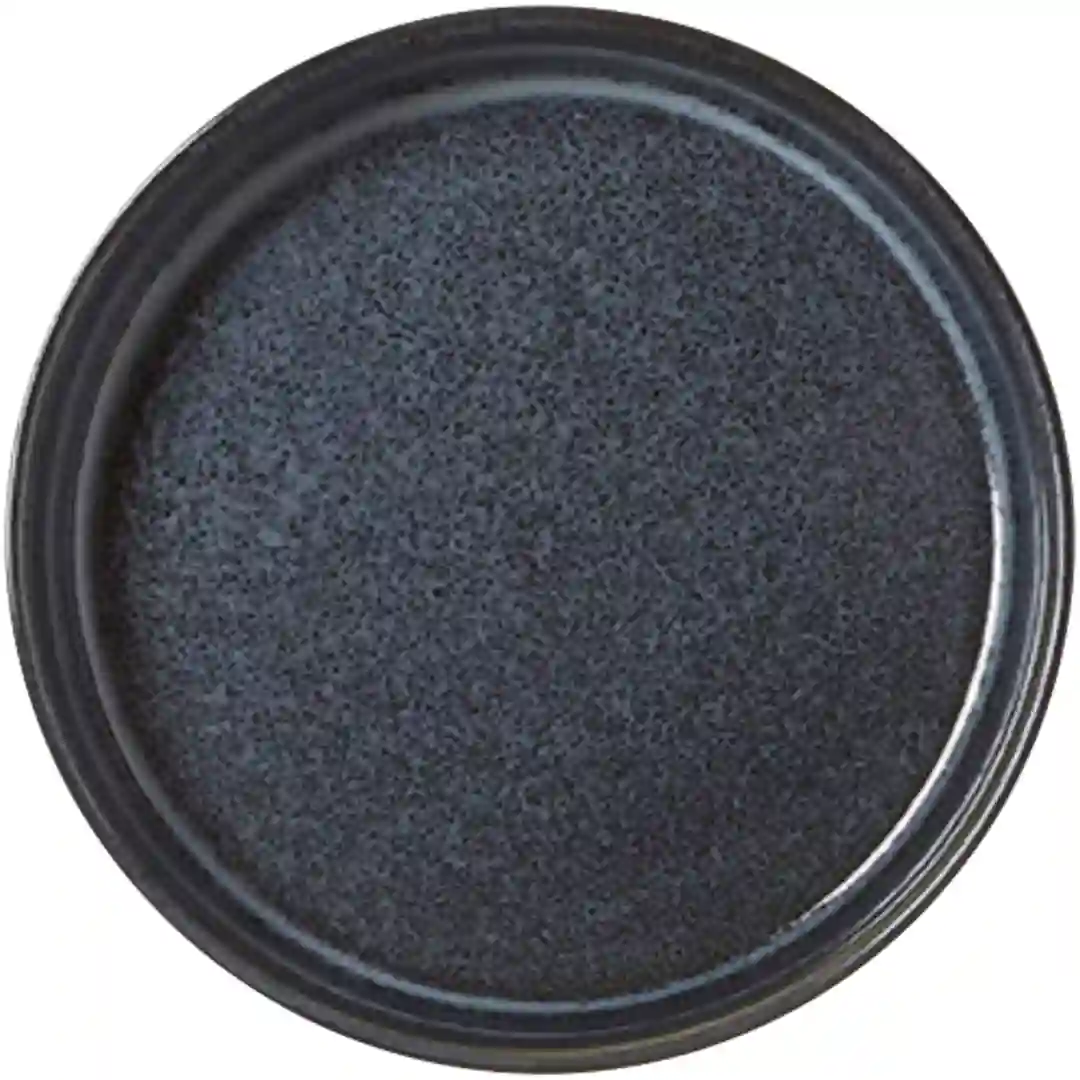 Tallerken m/kant Potters