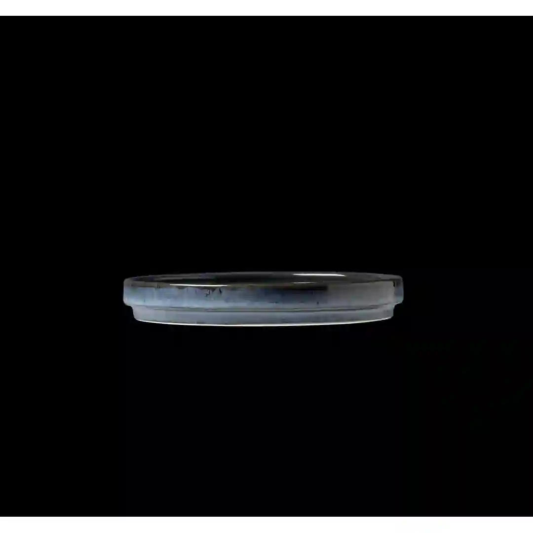 Tallerken m/kant Potters