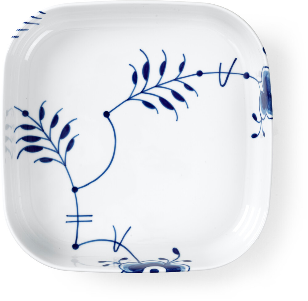 Fad Blå Mega Riflet