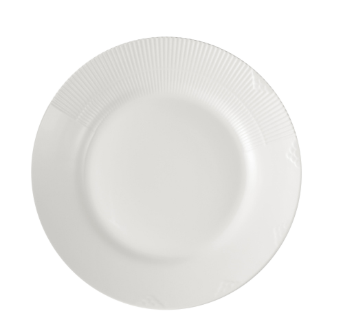 Tallerken Flad Elements