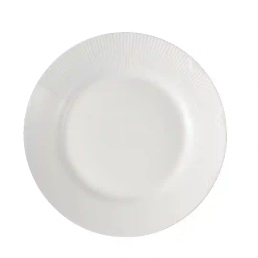 Tallerken Flad Elements