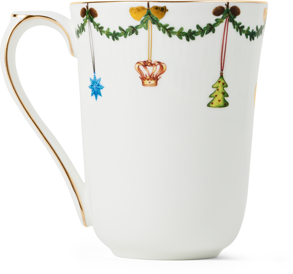 Krus Stjerne Riflet Jul