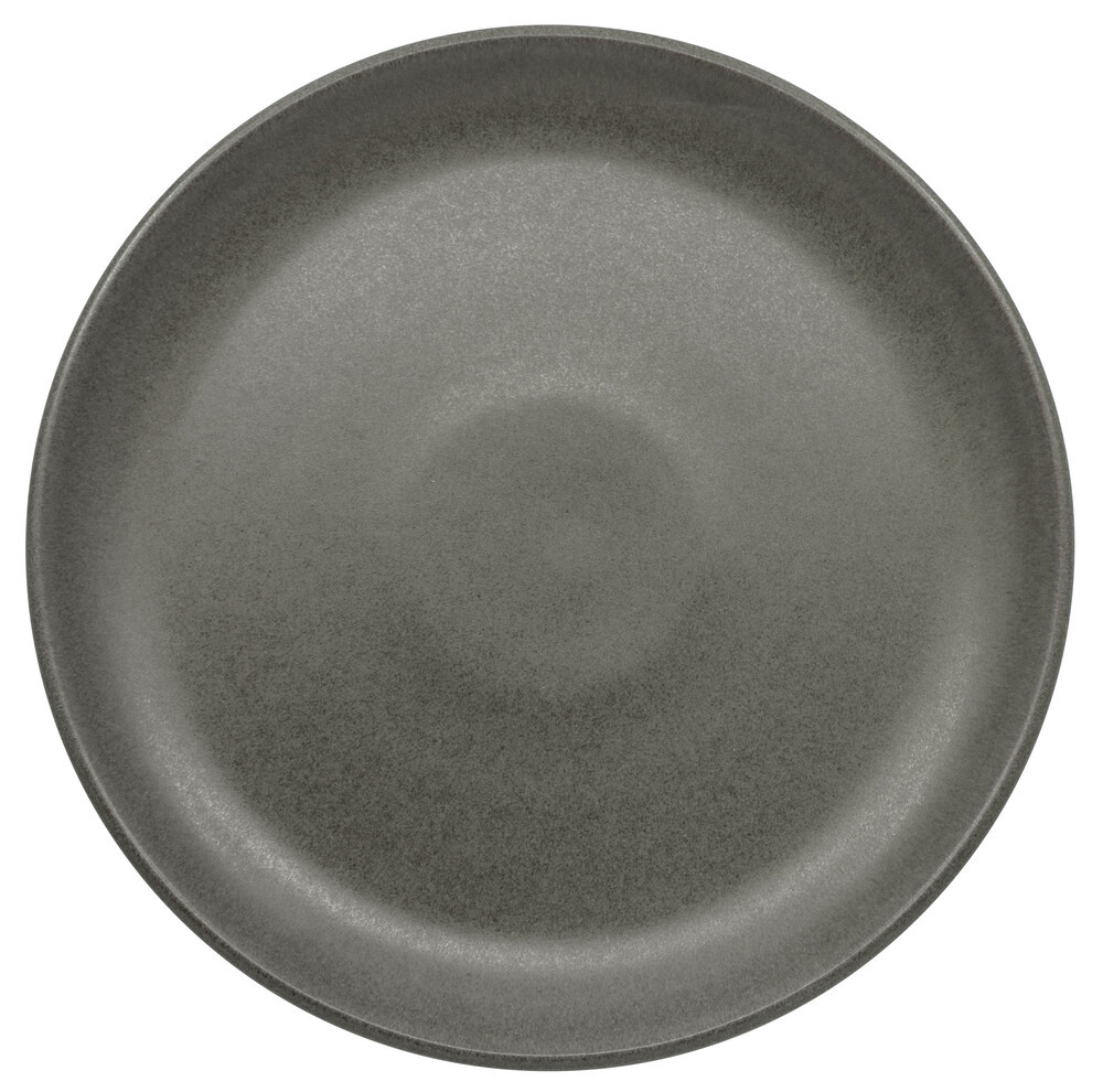 Tallerken Flad Slate