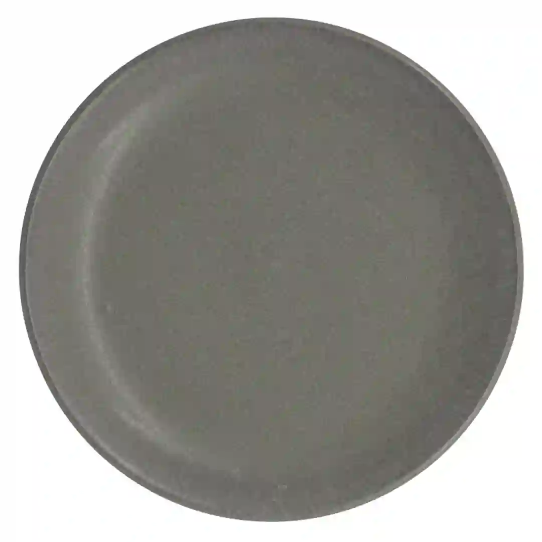 Tallerken Flad Slate