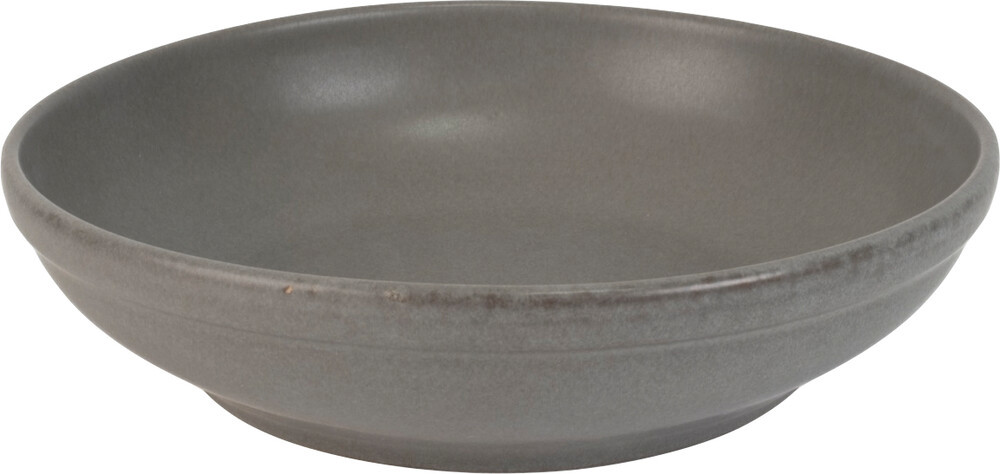 Tallerken Halvdyb Slate