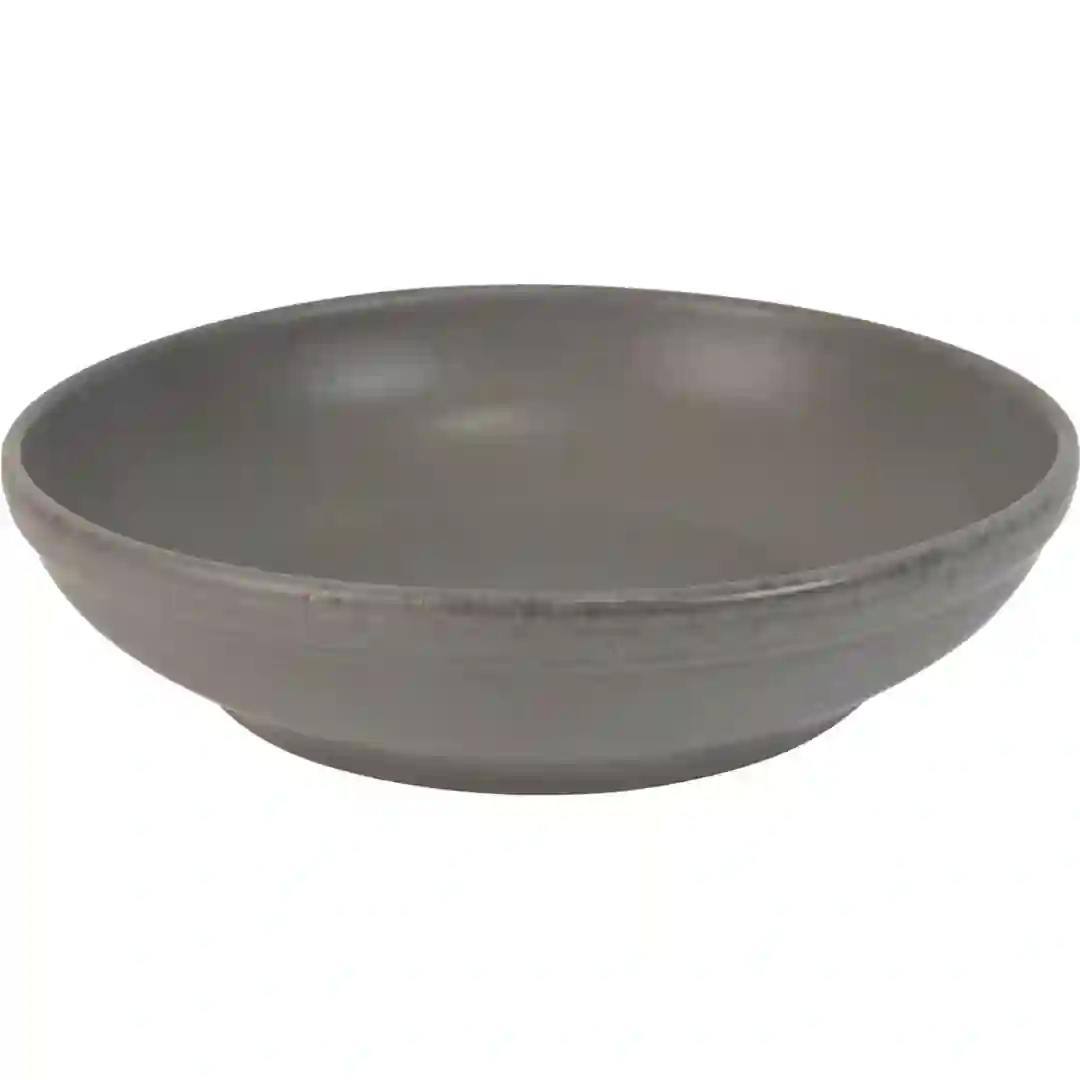 Tallerken Halvdyb Slate