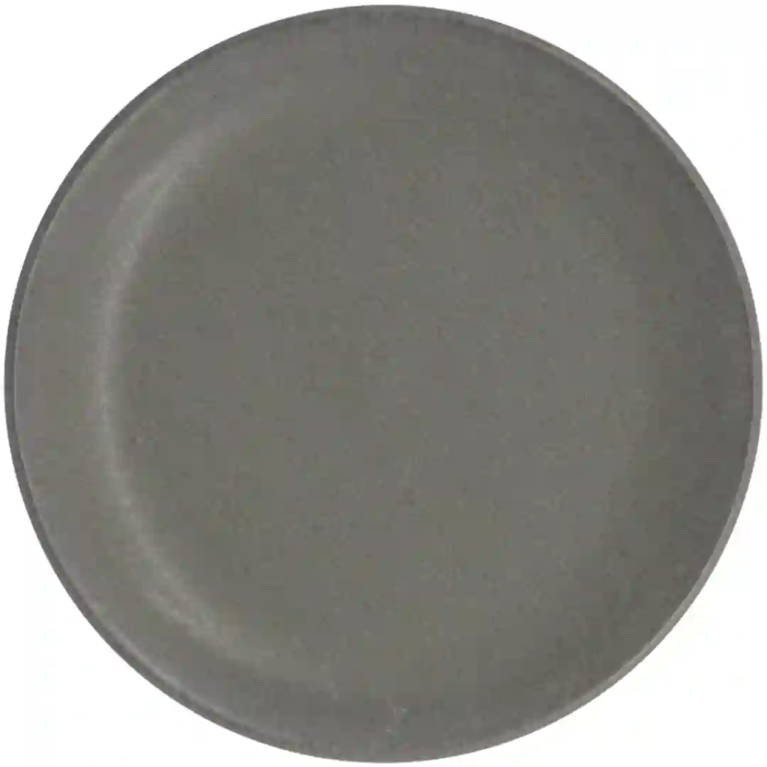 Tallerken Flad Slate