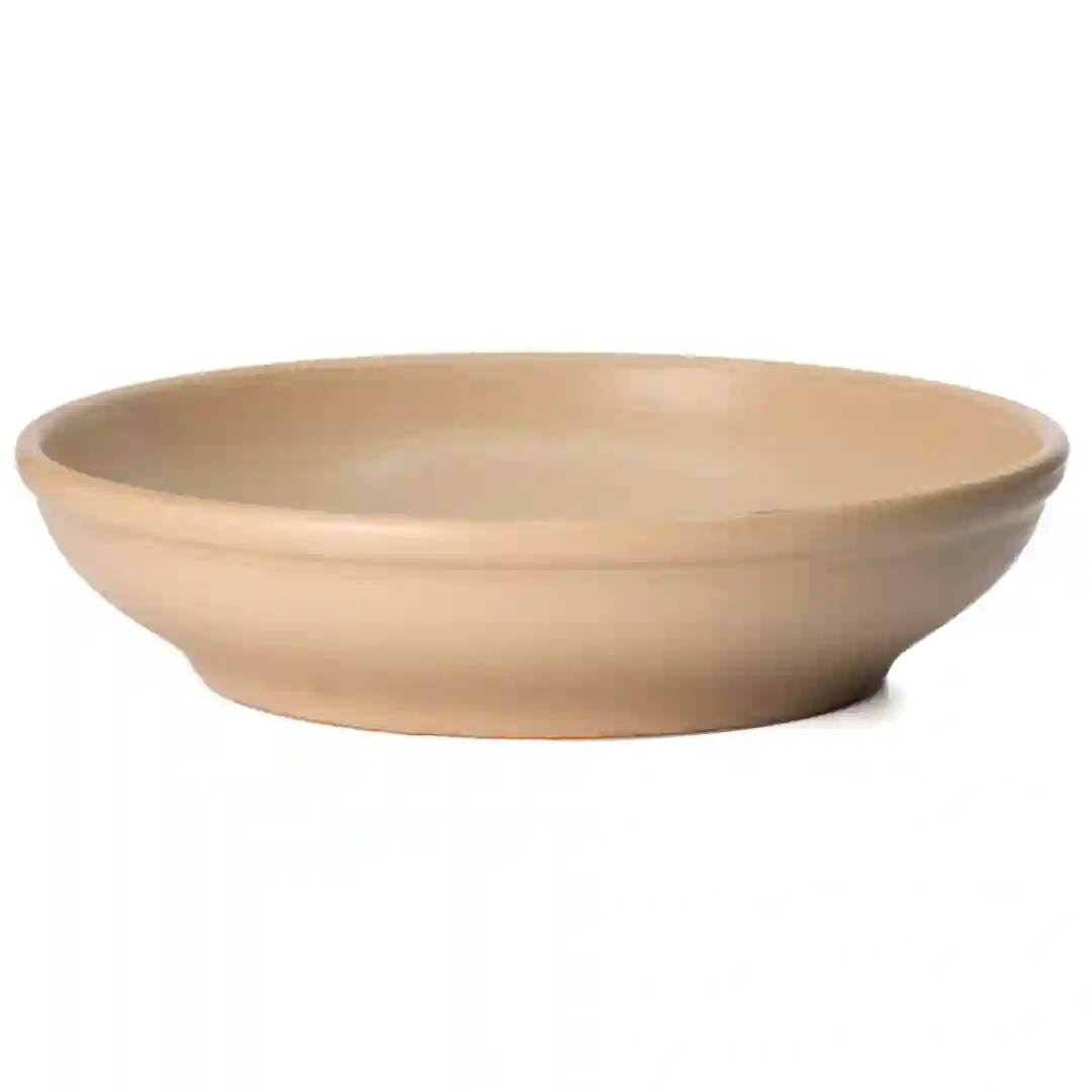 Tallerken Halvdyb Sand