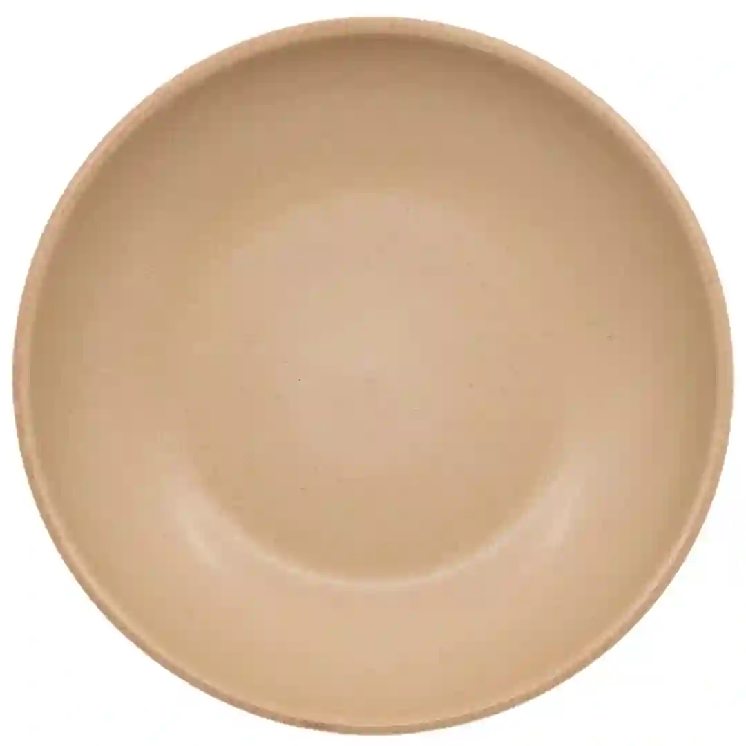 Tallerken Halvdyb Sand