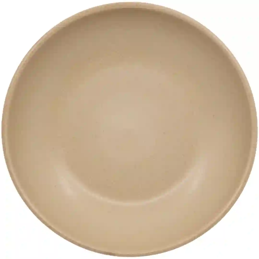 Tallerken Halvdyb Sand