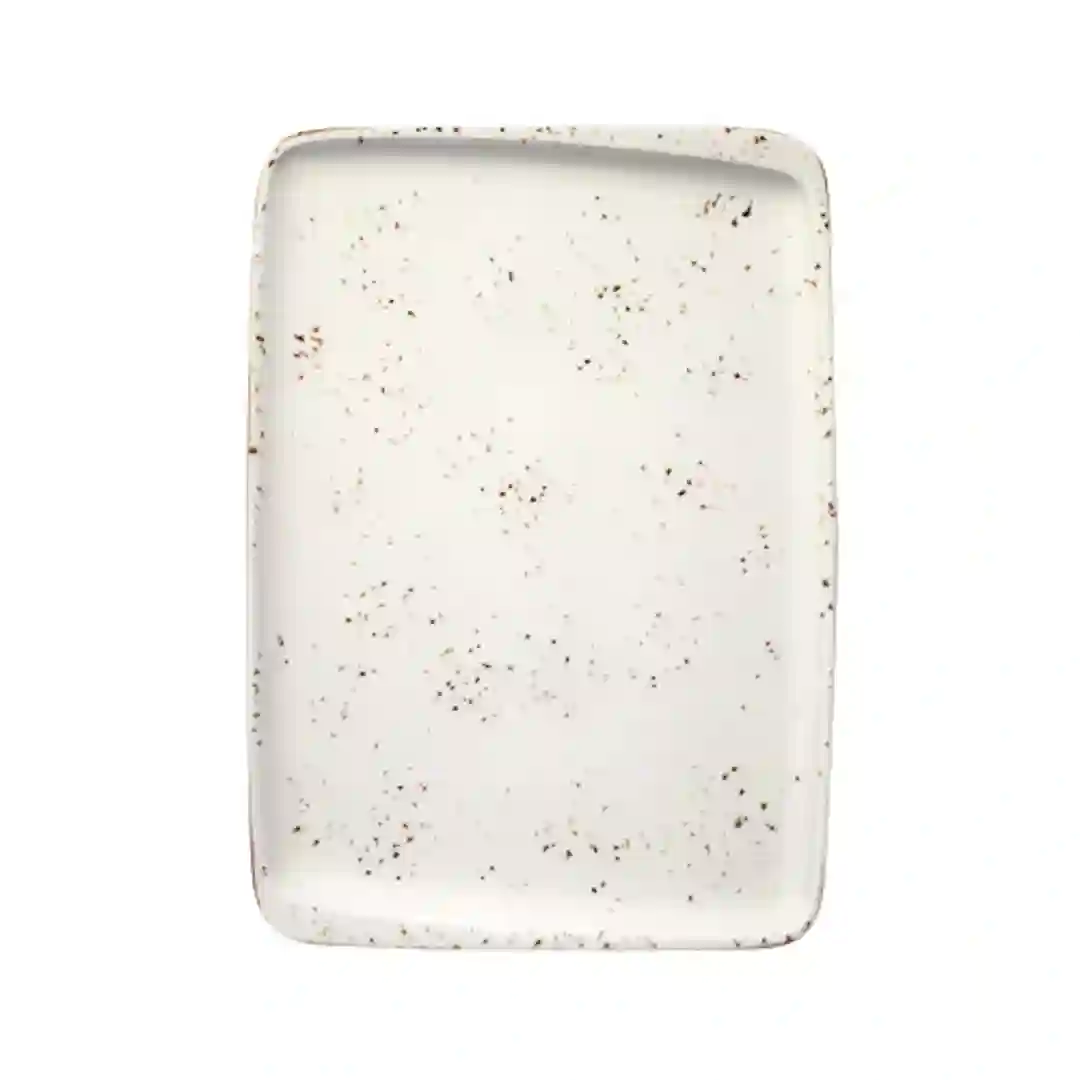 Tallerken Flad Grain