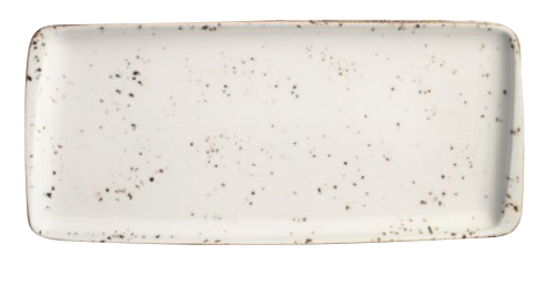 Tallerken Flad Grain