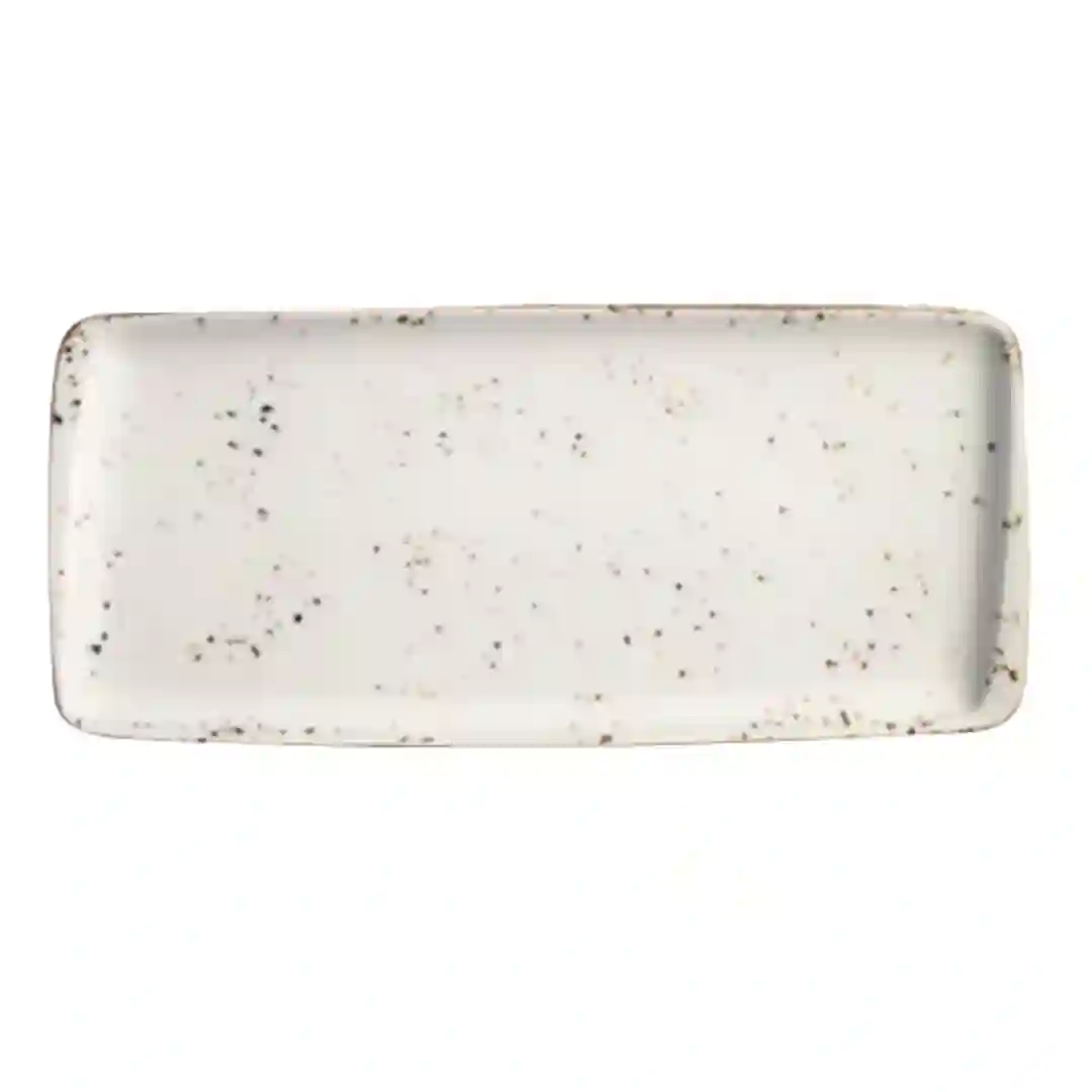 Tallerken Flad Grain