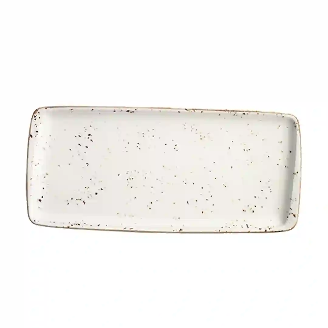 Tallerken Flad Grain