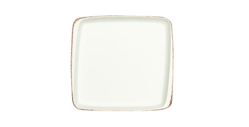 Tallerken Flad Retro