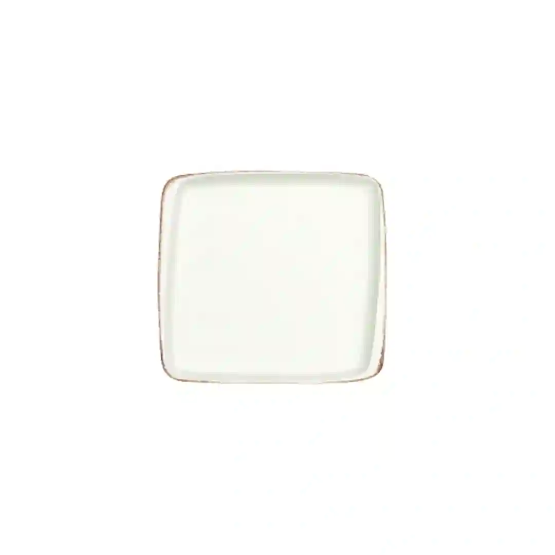 Tallerken Flad Retro