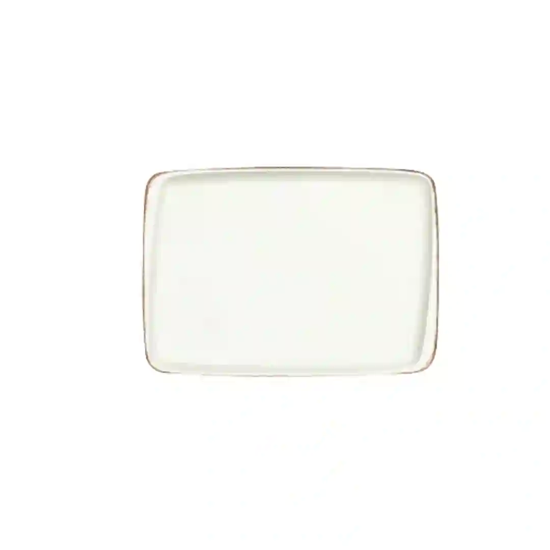 Tallerken Flad Retro