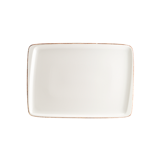 Tallerken Flad Retro