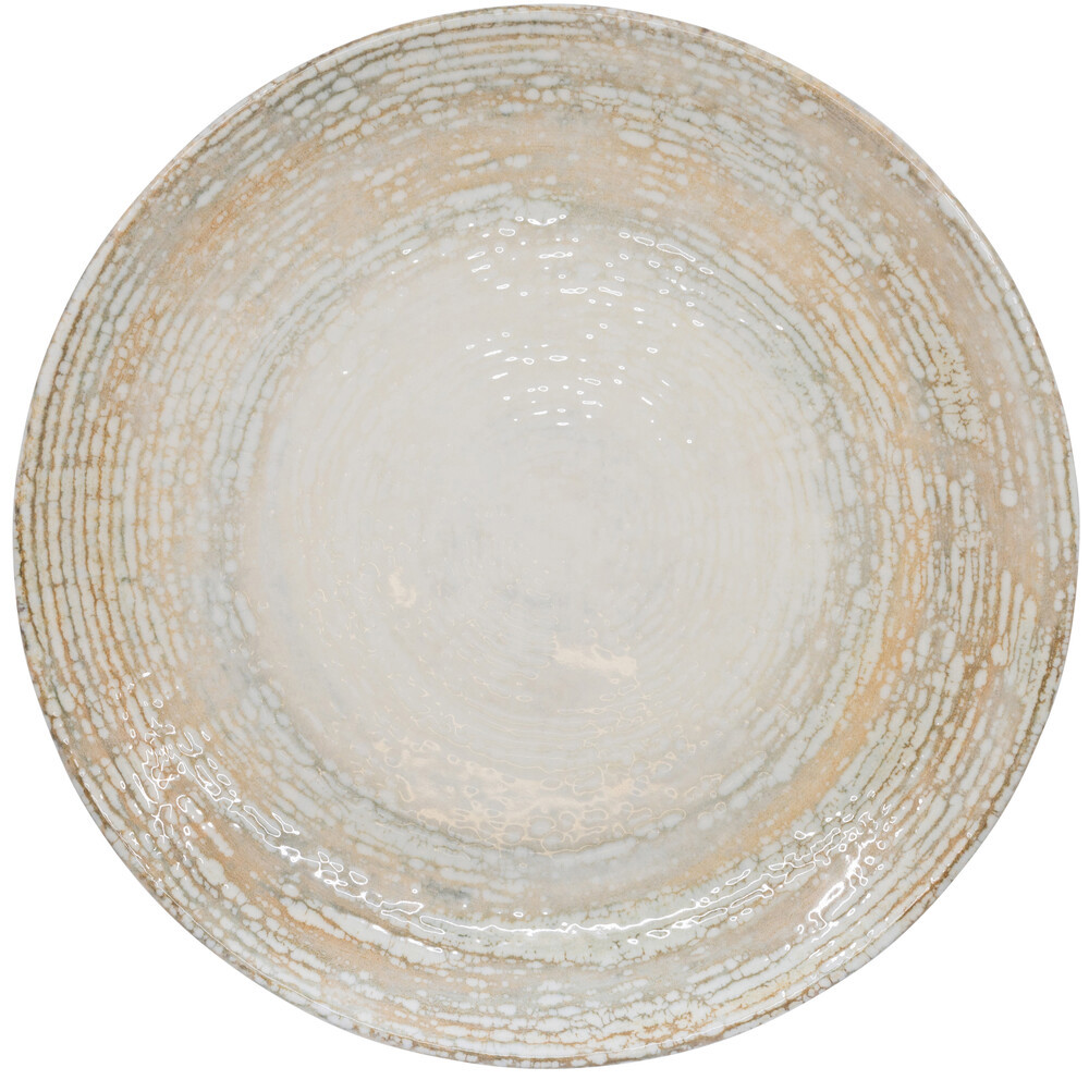 Tallerken Flad Patera