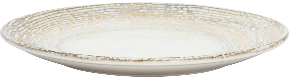 Tallerken Flad Patera