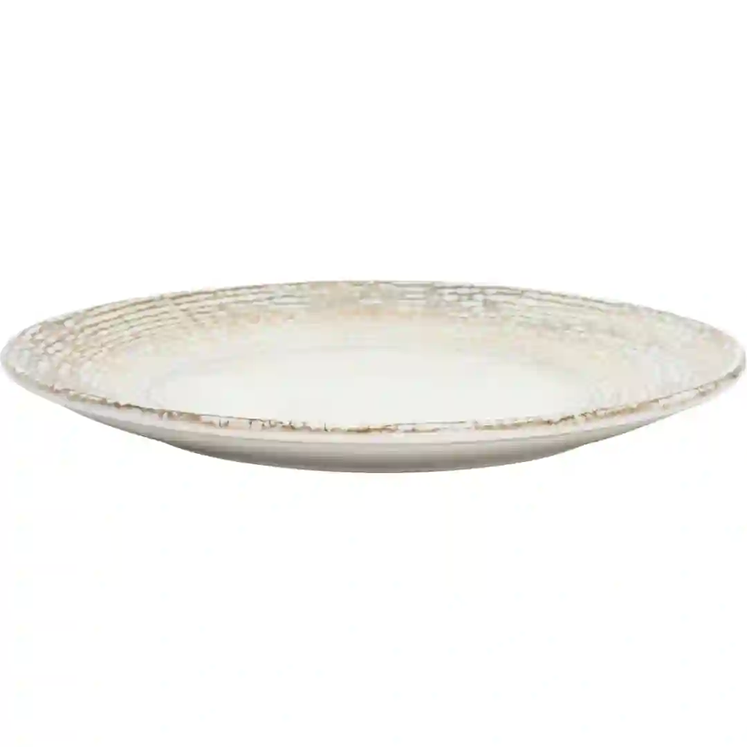 Tallerken Flad Patera
