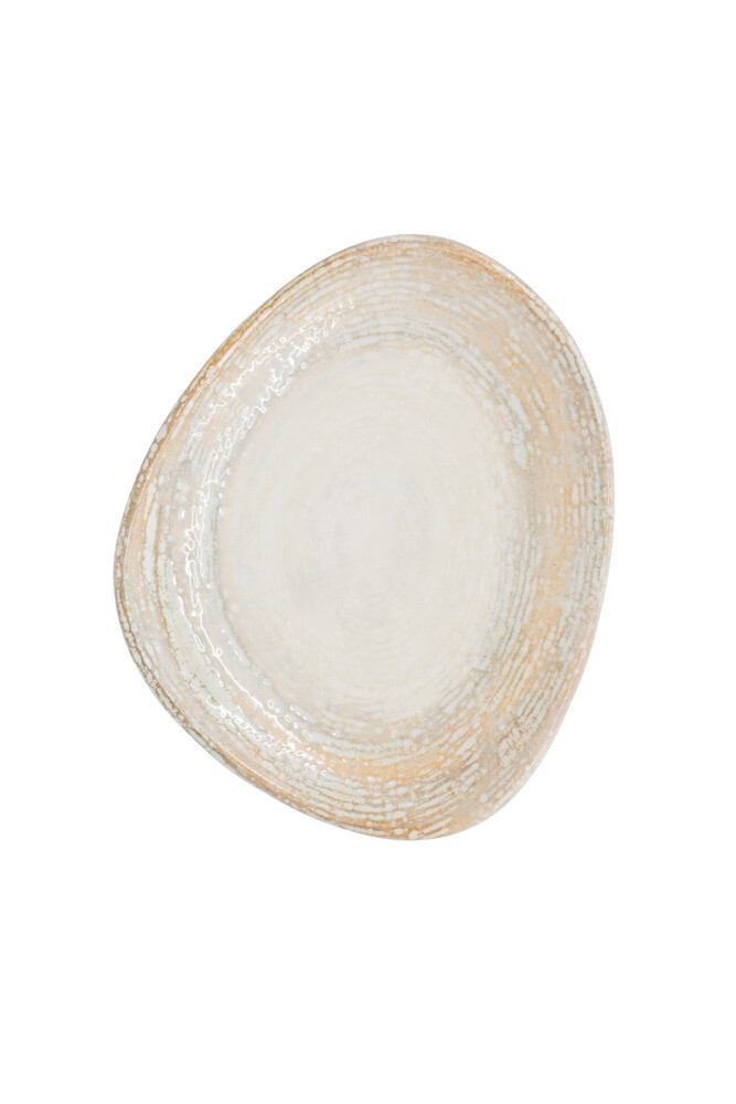 Tallerken Flad Patera