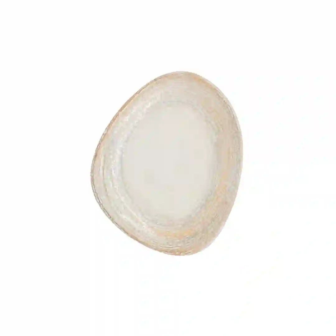 Tallerken Flad Patera