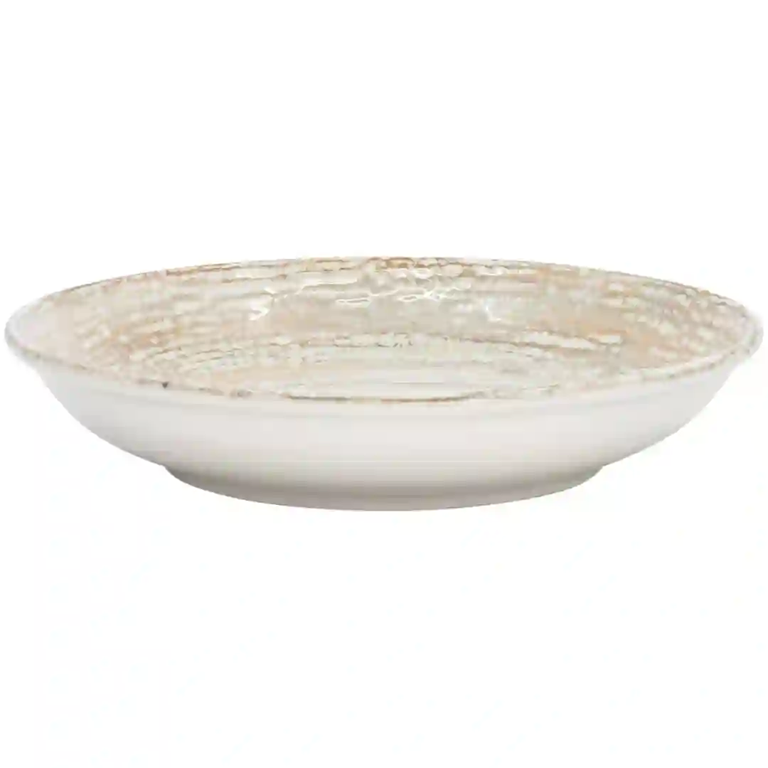 Tallerken Halvdyb Patera