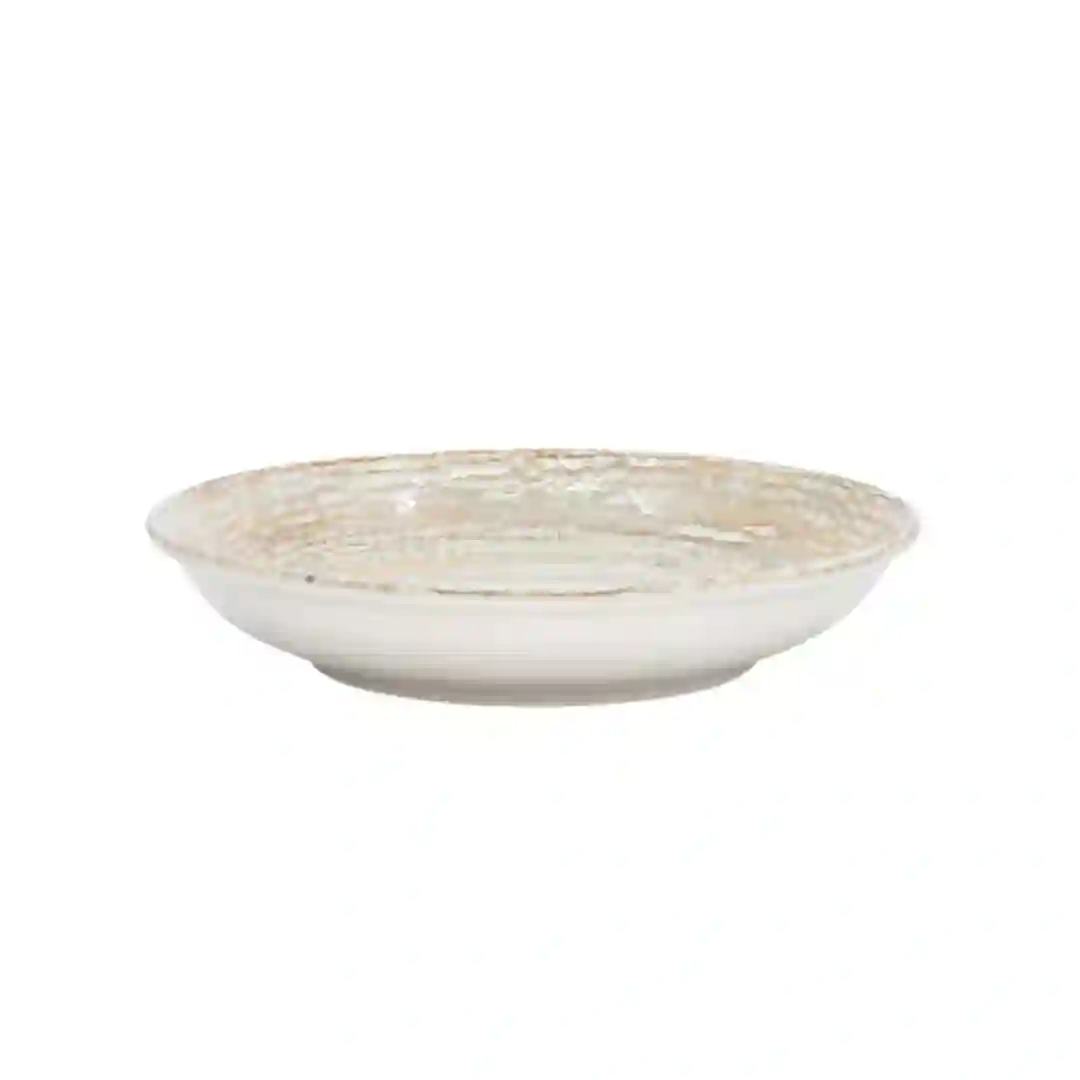 Tallerken Halvdyb Patera