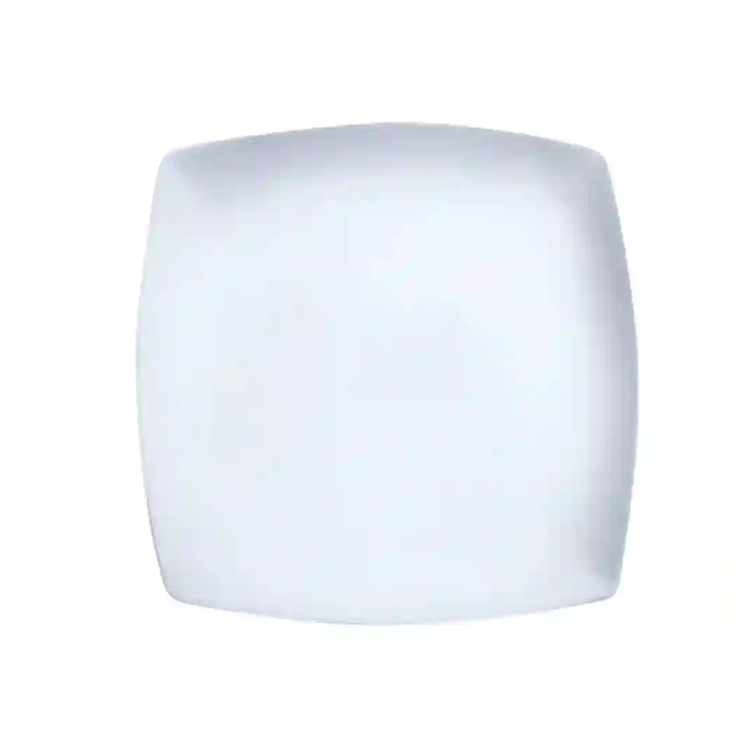 Tallerken Flad Kvartet